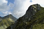 Monti Valegino (2415 m) ed Arete (2227m) ad anello dalla Baita del Camoscio il 27 agosto 2019 - FOTOGALLERY